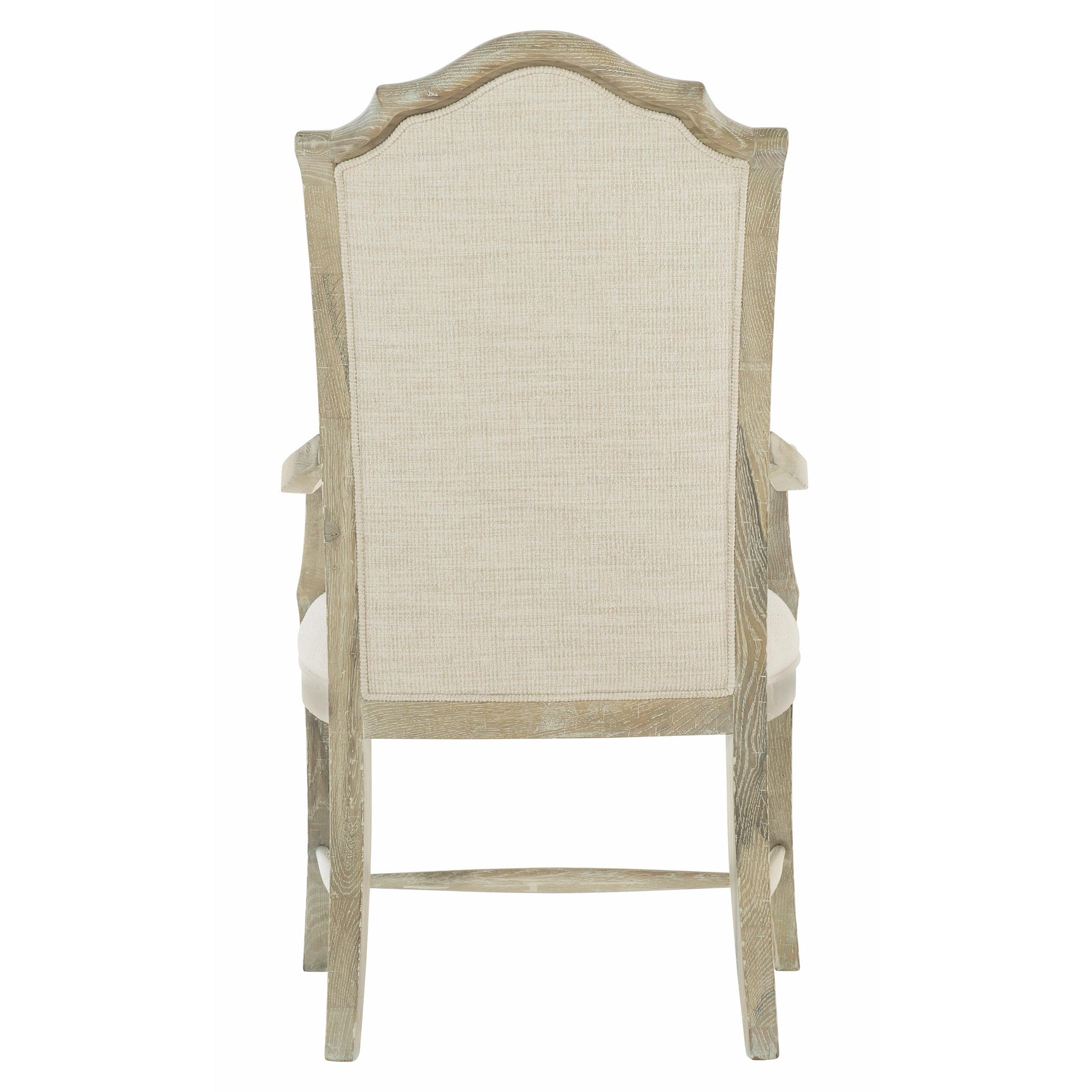 Rustic Patina Sand Arm Chair - Ornate Home