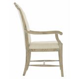 Rustic Patina Sand Arm Chair - Ornate Home