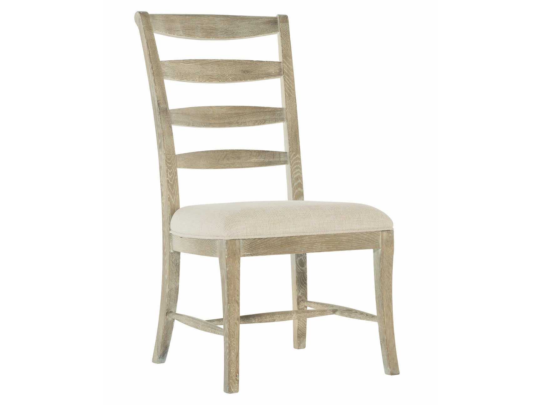 Rustic Patina Warm Sand Side Chair - Ornate Home