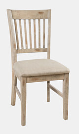 Rustic Shores Brown Grey Desk Chair - Ornate Home