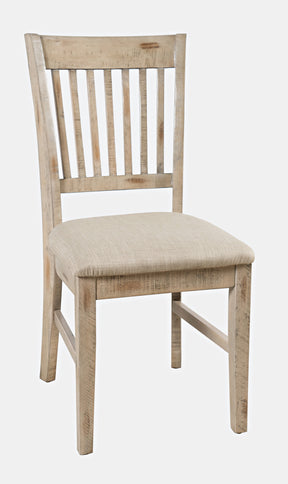 Rustic Shores Brown Grey Desk Chair - Ornate Home
