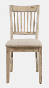 Rustic Shores Brown Grey Desk Chair - Ornate Home