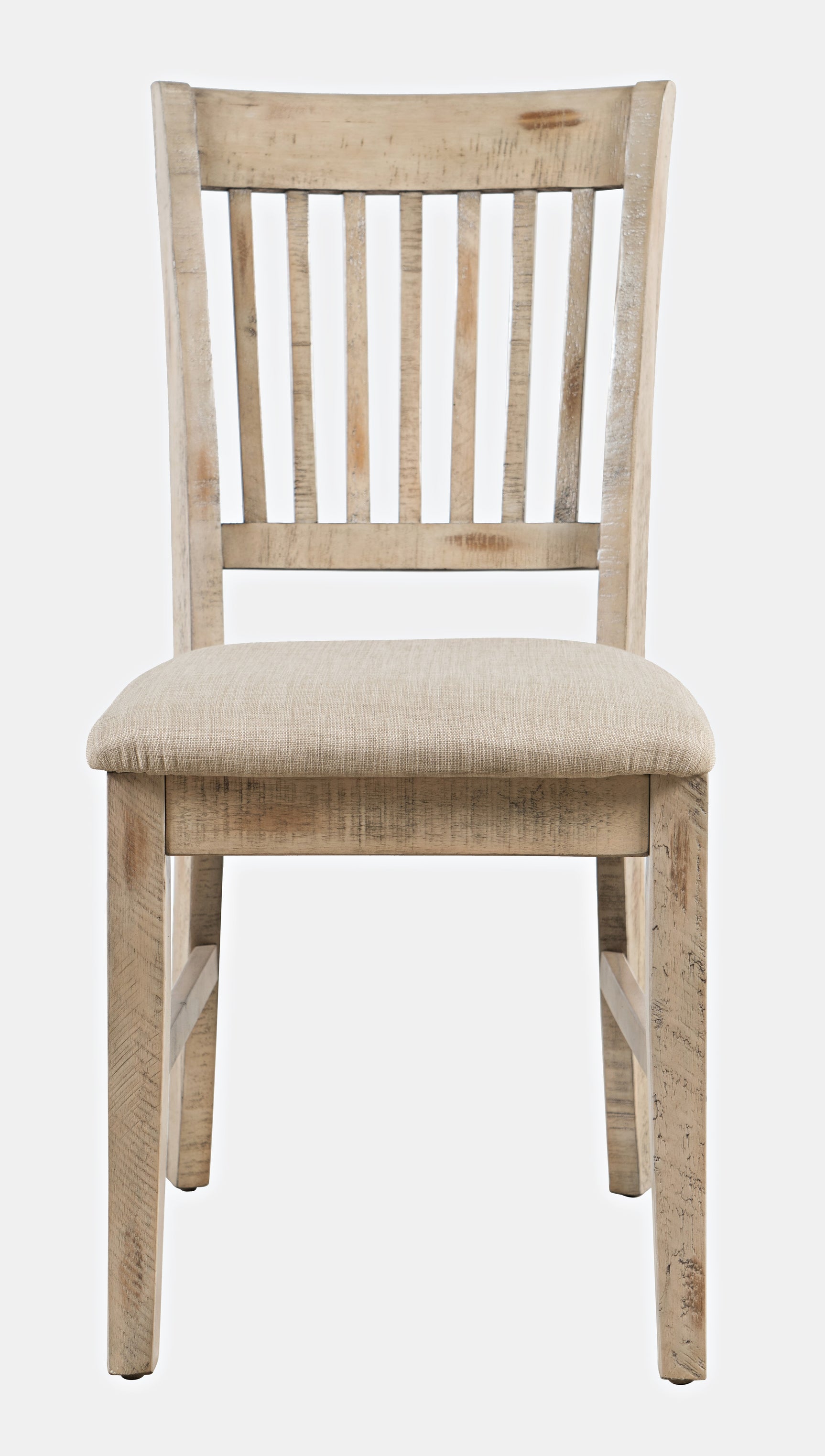 Rustic Shores Brown Grey Desk Chair - Ornate Home
