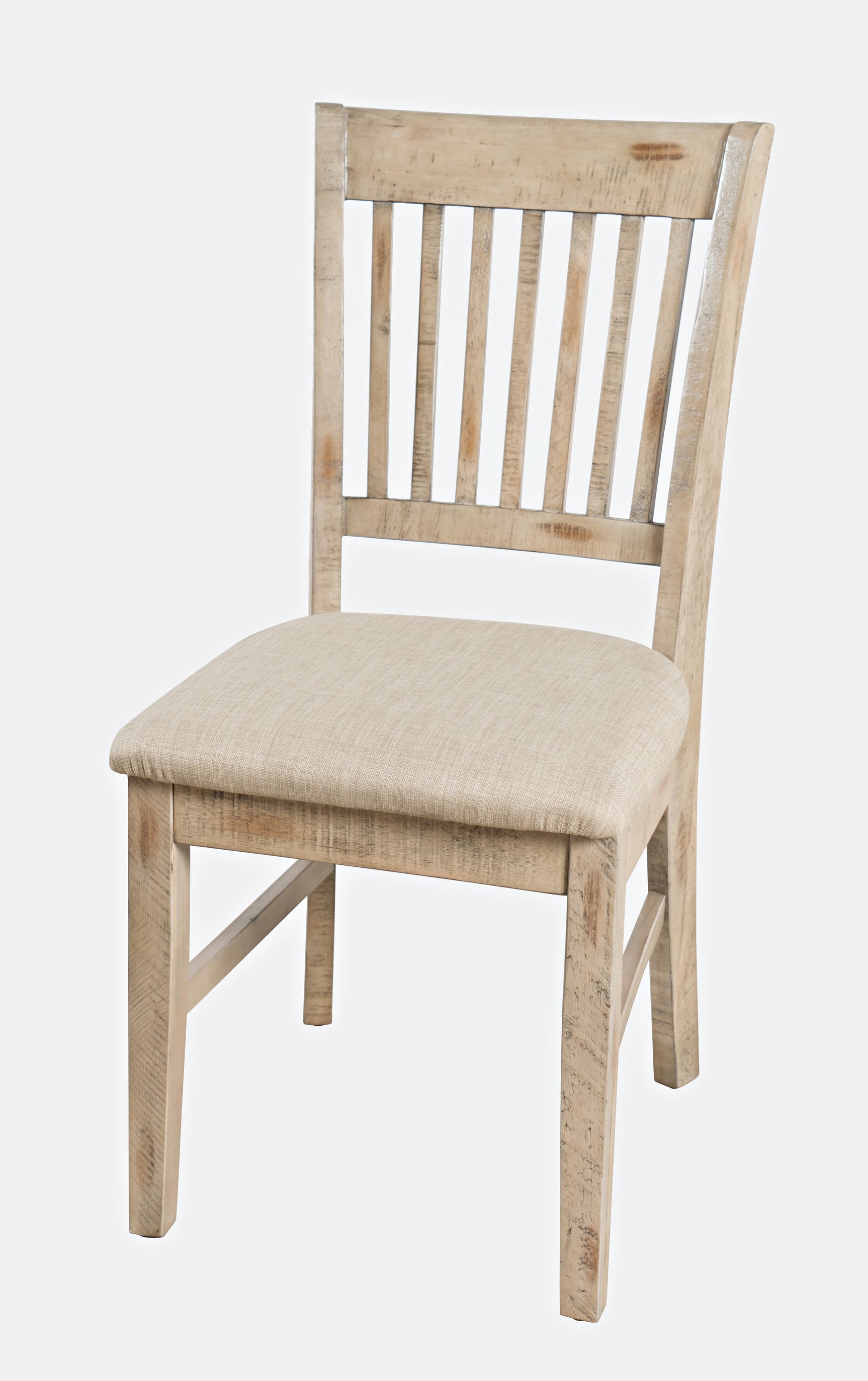 Rustic Shores Brown Grey Desk Chair - Ornate Home