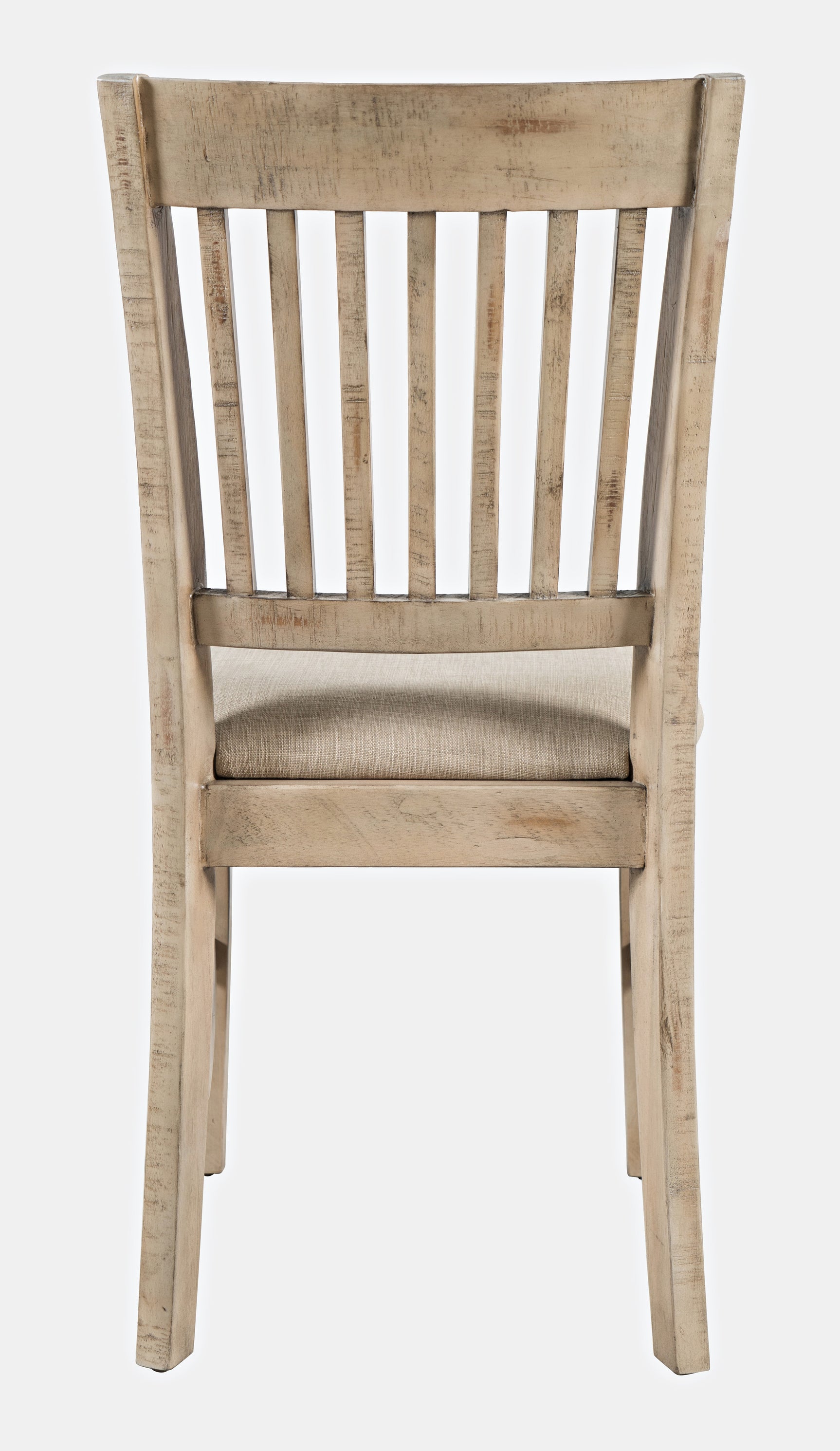 Rustic Shores Brown Grey Desk Chair - Ornate Home