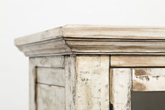 Rustic Shores Scrimshaw 6 Door High Cabinet - Ornate Home