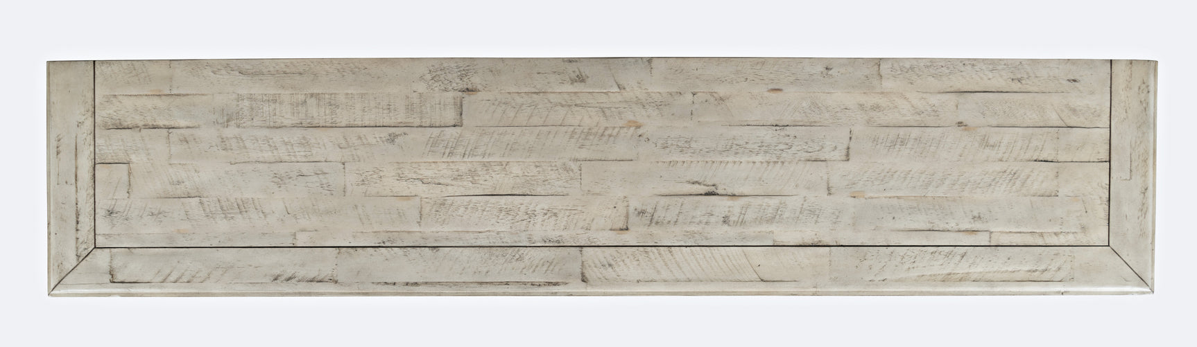 Rustic Shores Scrimshaw 6 Door Low Cabinet - Ornate Home