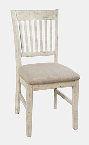 Rustic Shores Scrimshaw Desk Chair - Ornate Home