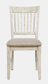 Rustic Shores Scrimshaw Desk Chair - Ornate Home