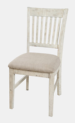 Rustic Shores Scrimshaw Desk Chair - Ornate Home