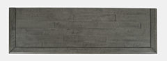 Rustic Shores Stone 4 Door Accent Cabinet - Ornate Home
