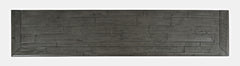 Rustic Shores Stone 6 Door Low Cabinet - Ornate Home