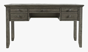 Rustic Shores Stone Power Desk - Ornate Home