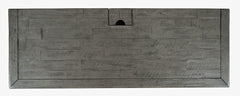 Rustic Shores Stone Power Desk - Ornate Home