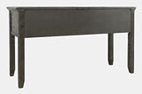 Rustic Shores Stone Power Desk - Ornate Home