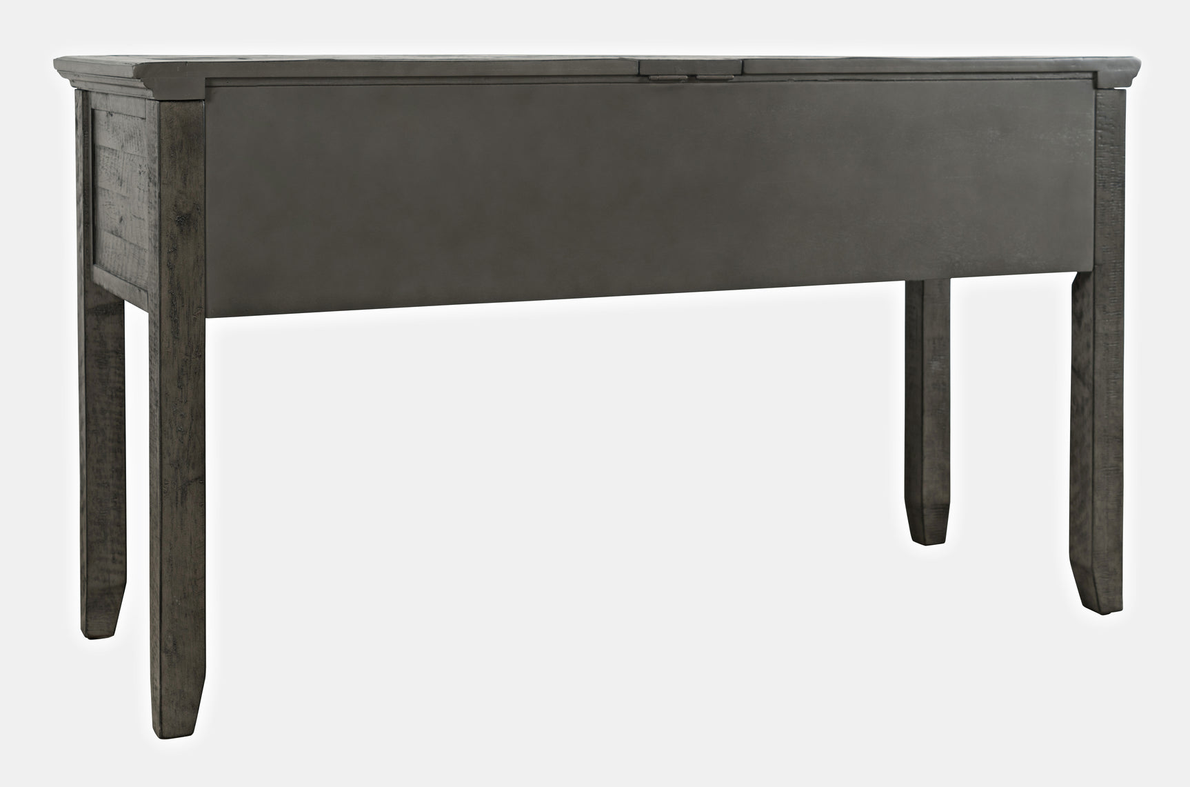 Rustic Shores Stone Power Desk - Ornate Home