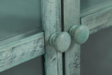 Rustic Shores Surfside 2 Door Accent Cabient - Ornate Home