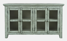Rustic Shores Surfside 4 Door Low Cabinet - Ornate Home