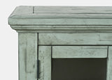 Rustic Shores Surfside 4 Door Low Cabinet - Ornate Home
