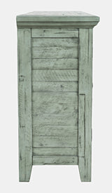 Rustic Shores Surfside 4 Door Low Cabinet - Ornate Home