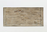 Rustic Shores Watch Hill Weathered Grey 2 Door High Cabinet - Ornate Home