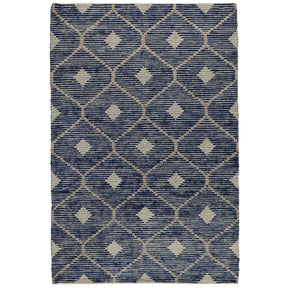 Rustica Indigo 5'x8' Rug