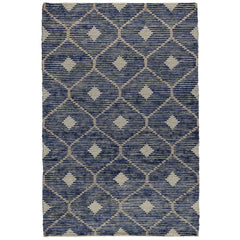 Rustica Indigo 6'x9' Rug