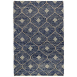 Rustica Indigo 9'x12' Rug