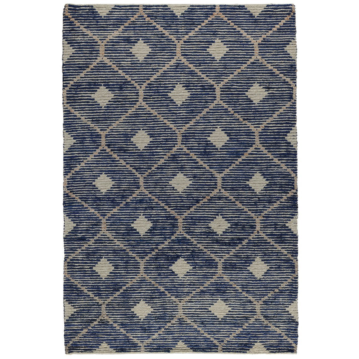 Rustica Indigo 9'x12' Rug