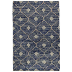 Rustica Indigo 9'x12' Rug - Ornate Home