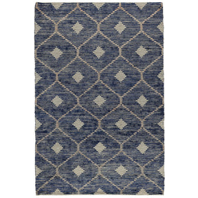 Rustica Indigo 9'x12' Rug