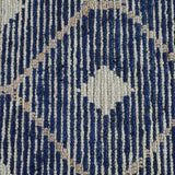 Rustica Indigo 9'x12' Rug
