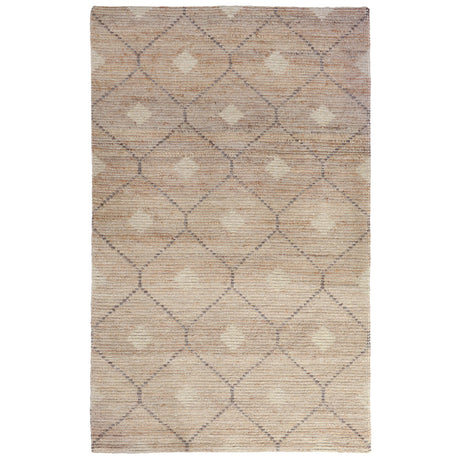 Rustica Natural Rug - Ornate Home