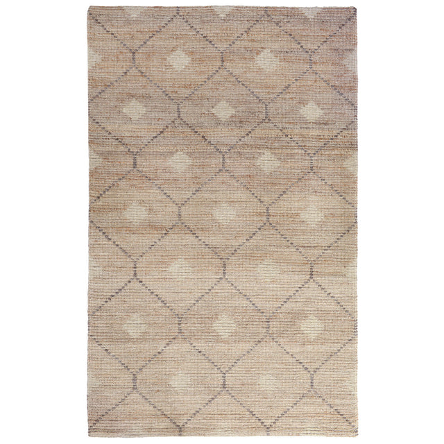 Rustica Natural Rug - Ornate Home