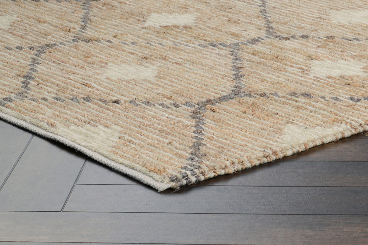 Rustica Natural Rug - Ornate Home