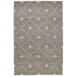 Rustica Stone Gray Rug - Ornate Home