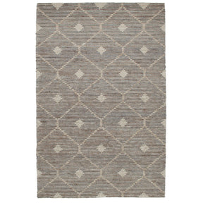 Rustica Stone Gray Rug - Ornate Home