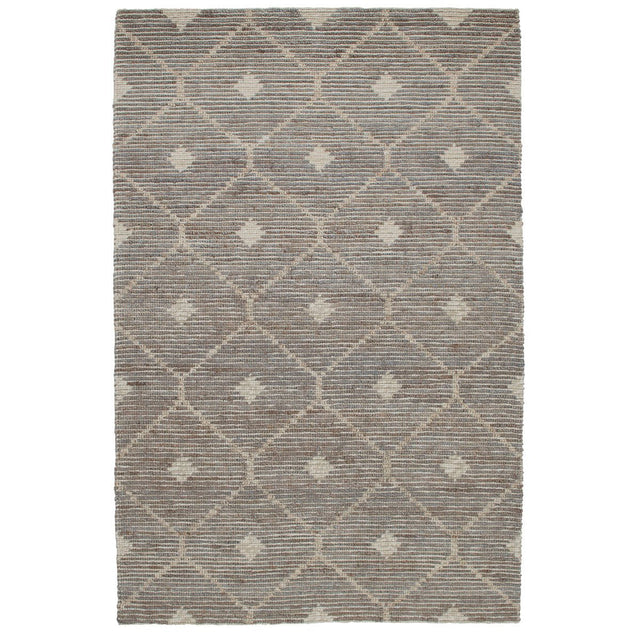 Rustica Stone Gray Rug - Ornate Home