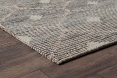 Rustica Stone Gray Rug - Ornate Home