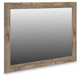 Rusticott Brown Bedroom Mirror (Online Special Price) - Ornate Home