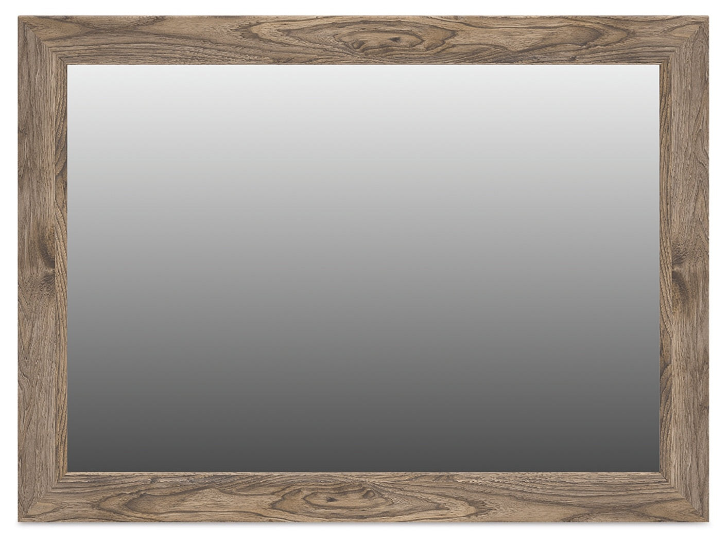 Rusticott Brown Bedroom Mirror - Ornate Home