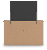 Rusticott Brown Dresser and Mirror (Online Special Price) - Ornate Home