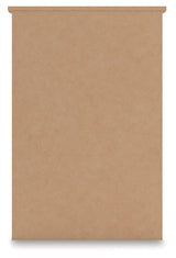 Rusticott Brown Five Drawer Chest (Online Special Price) - Ornate Home