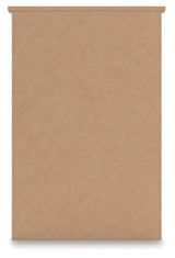 Rusticott Brown Five Drawer Chest - Ornate Home