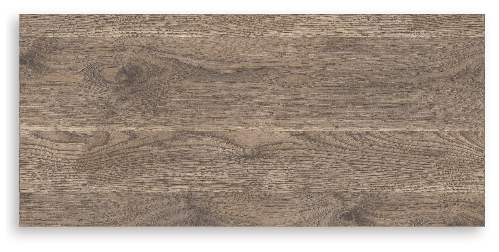 Rusticott Brown Five Drawer Chest - Ornate Home