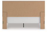 Rusticott Brown King Panel Bed, Dresser, Mirror and Nightstand (Online Special Price) - Ornate Home