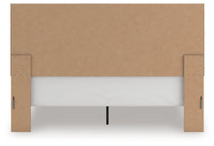 Rusticott Brown King Panel Bed - Ornate Home
