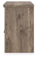 Rusticott Brown King Poster Bed, Dresser and Nightstand (Online Special Price) - Ornate Home