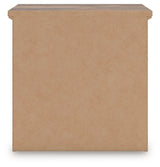 Rusticott Brown King Poster Bed, Dresser and Nightstand - Ornate Home