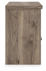 Rusticott Brown King Poster Bed, Dresser and Nightstand - Ornate Home